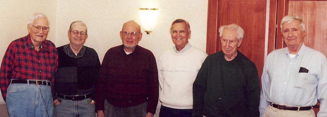 Chapter Picnic January 2008