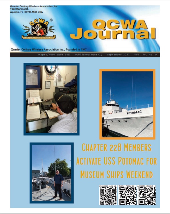 QCWA Journal QCWA Journal