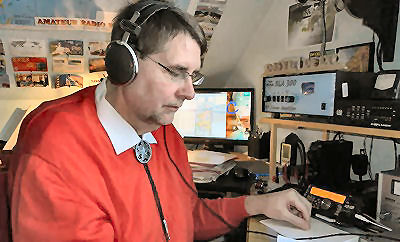 DF1XC - Carsten 'Doc' Schoof DF1XC - Carsten 'Doc' Schoof