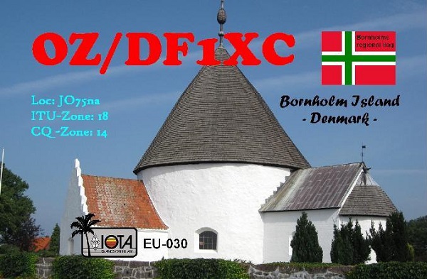 DF1XC - Carsten 'Doc' Schoof DF1XC - Carsten 'Doc' Schoof