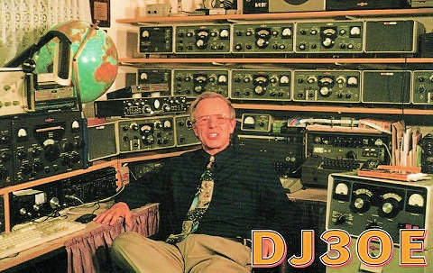 DJ3OE - Herbert Werry  