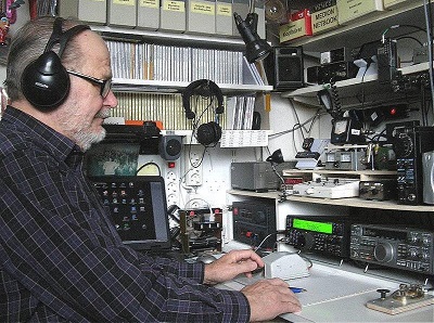 DJ8TX - Bernd W. Friedrich DJ8TX - Bernd W. Friedrich