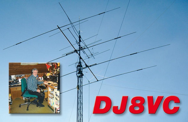 DJ8VC - Alfons Niehoff DJ8VC - Alfons Niehoff