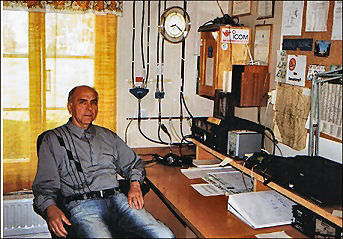 DL7VMM - Peter 'Manfred' Hesse DL7VMM - Peter 'Manfred' Hesse