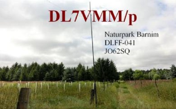 DL7VMM - Peter 'Manfred' Hesse DL7VMM - Peter 'Manfred' Hesse