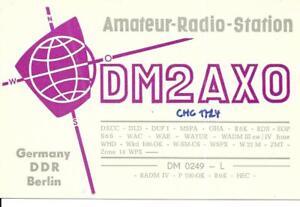DM2AXO - Theo Reck
