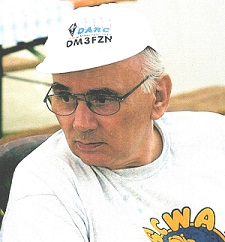 DM3FZN - Ullrich 'Ulli' Scholz DM3FZN - Ullrich 'Ulli' Scholz