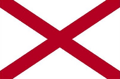 Alabama State Flag