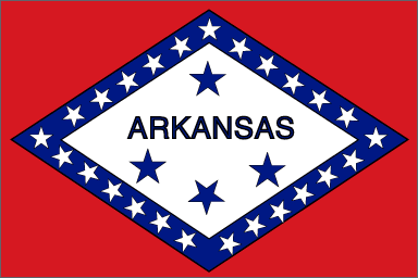 Arkansas City State Flag
