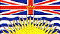 Flag of the Province of British Columbia