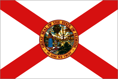 Flag of the Great State of Flordia
