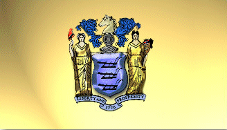 New Jersey State Flag