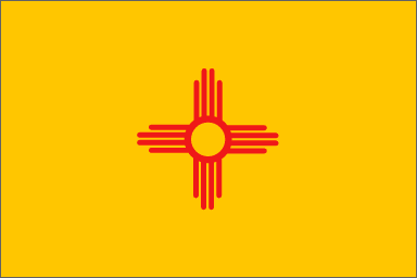 New Mexico State Flag