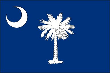 South Carolina State Flag