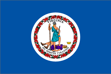 Virginia State Flag