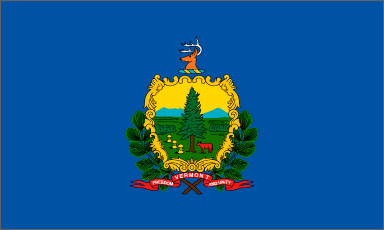 Vermont State Flag