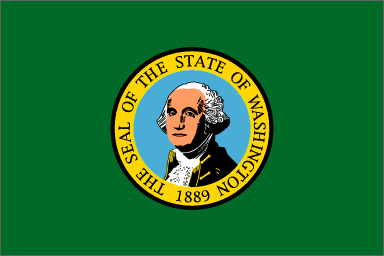 Washington State Flag