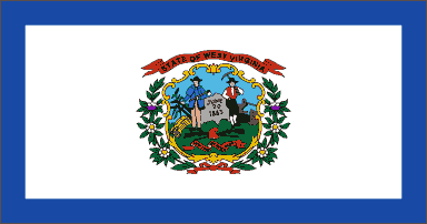 West Virginia State Flag