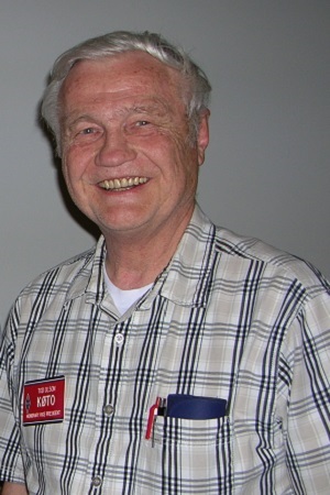 KØTO - Theodore A. 'Tod' Olson KØTO - Theodore A. 'Tod' Olson