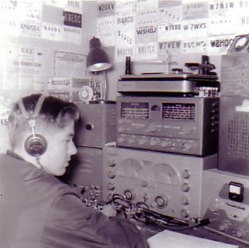 K1HO - Ernest G. Smith K1HO - Ernest G. Smith