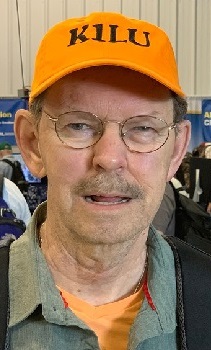 K1LU - James E. 'Jim' Mc Cobb K1LU - James E. 'Jim' Mc Cobb