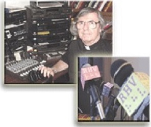 Fr. Tom Carten - K1PZU Fr. Tom Carten - K1PZU