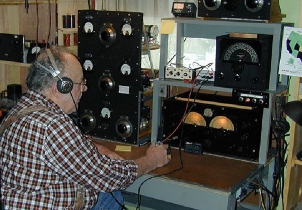 K1TG - Roger W. Kuchera