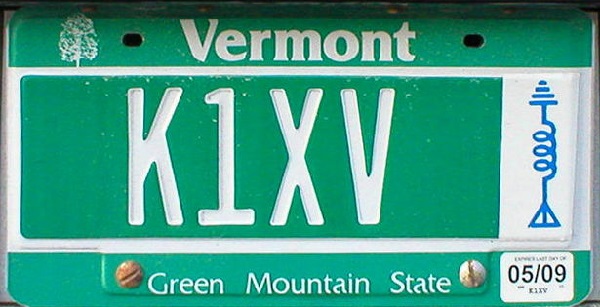K1XV - Raymond E. 'Ray' Makul K1XV - Raymond E. 'Ray' Makul
