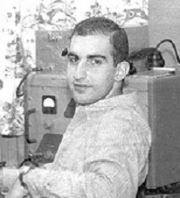 K2CIB - John F. Samuels K2CIB - John F. Samuels
