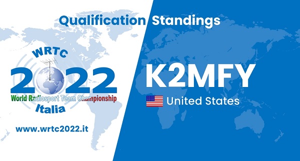 K2MFY - Edward A. 'Ed' Whitman K2MFY - Edward A. 'Ed' Whitman