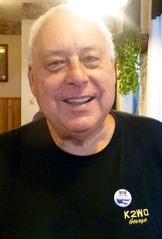 K2WO - George A. Sereikas