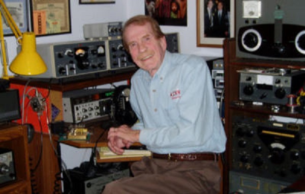K2XN - David H. 'Haney' Howell K2XN - David H. 'Haney' Howell