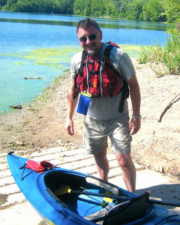 K2ZAD - Michel 'Zike (Zi-Key)' Zadoroznyj