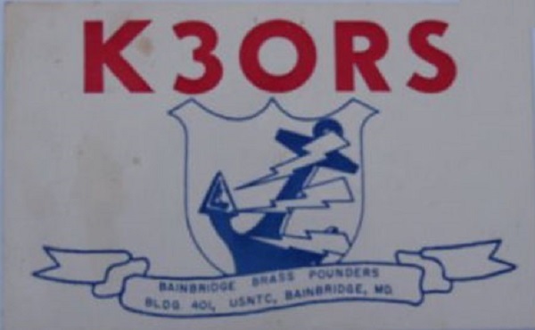 K3ORS - Edward D. 'Dick' Cookenham K3ORS - Edward D. 'Dick' Cookenham