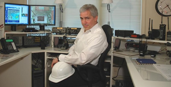 K3RF - Robert B. 'Bob' Famiglio K3RF - Robert B. 'Bob' Famiglio
