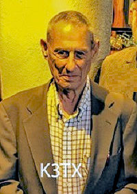 K3TX - David L. 'Dave' Heller K3TX - David L. 'Dave' Heller