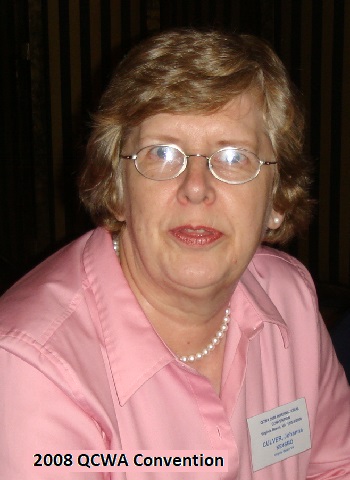 K4BAA - Johanna M. Culver
