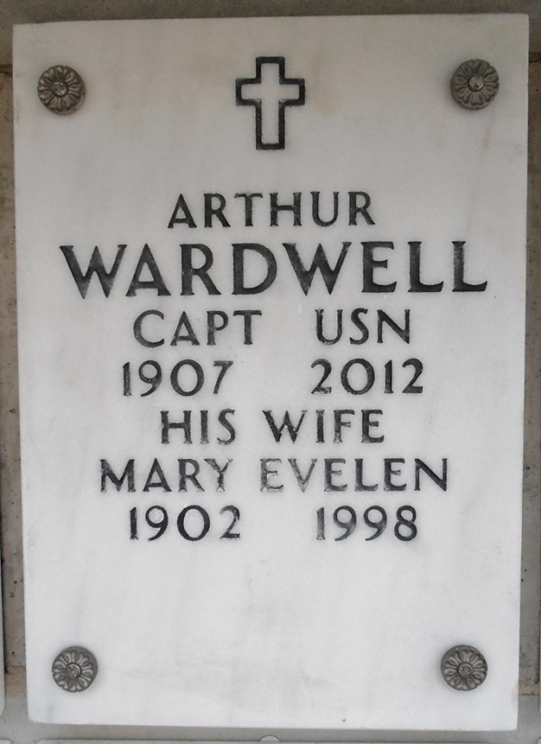 K4BSX - Arthur L. Wardwell