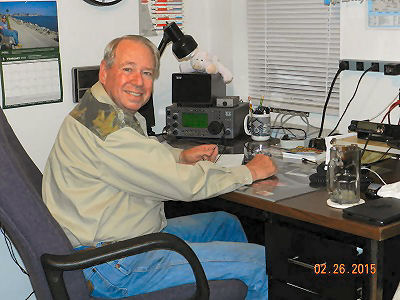 K4DFG - David F. 'Dave' Gilliam K4DFG - David F. 'Dave' Gilliam