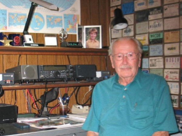K4DMA - Robert H. 'Bob' Pentz K4DMA - Robert H. 'Bob' Pentz