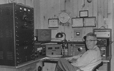 K4HK - Raymond A. 'Ray' St Cyr