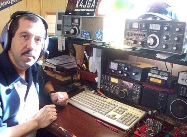 K4JGA - Jose G. 'Joe' Ayala K4JGA - Jose G. 'Joe' Ayala