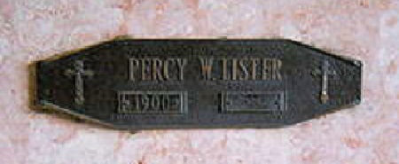 K4JR - Percy W. Lister K4JR - Percy W. Lister