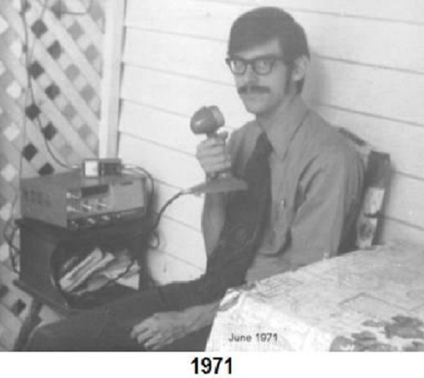 K4MLD - Clifford A. 'Cliff' Hedgepeth Jr K4MLD - Clifford A. 'Cliff' Hedgepeth Jr