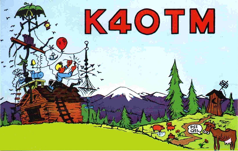 K4OTM - Thomas N. 'Tom' Austin