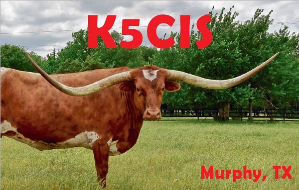 K5CIS - Brian P. Helm K5CIS - Brian P. Helm