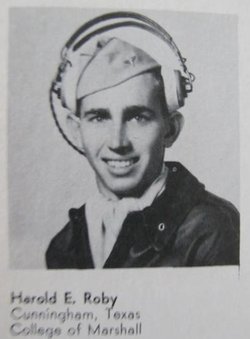 K5JMI - Harold E. Roby