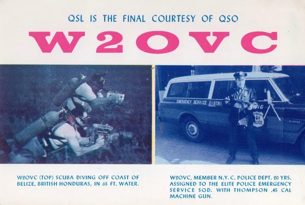 K5OVC - Leonard M. 'Lenny' Mendel K5OVC - Leonard M. 'Lenny' Mendel