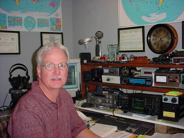 K5VR - Stanley M. 'Stan' Ross