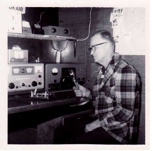 K5VR - Stanley M. 'Stan' Ross
